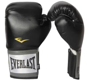 Everlast 16 Oz Boxing Glove Black