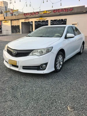 Used Toyota Camry in Buraimi
