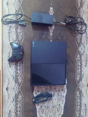 Xbox one fat اكسبوكس ون فات