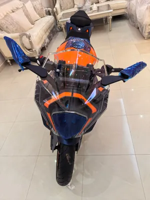 KTM 390 RC sport import