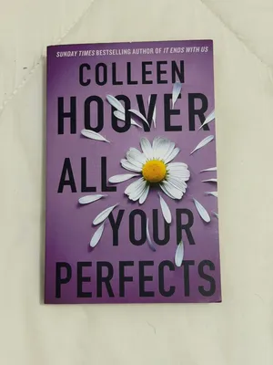All Your Perfects by Colleen Hoover – Like New