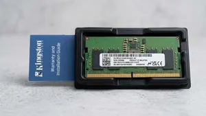 رام لابتوب Kingston 8GB 5600MHz DDR5 SODIMM