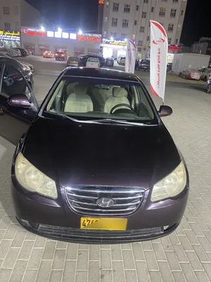 Hyundai elantra 2009