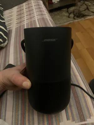 BOSE portable home speaker