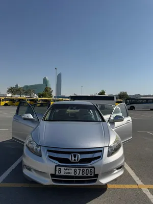 Used Honda Accord in Dubai