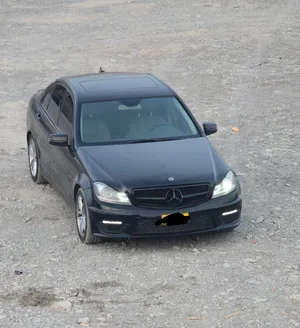 مرسيدس c300 سته سلندر استخدام شخصي نظيف