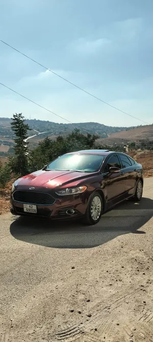 Used Ford Fusion in Irbid
