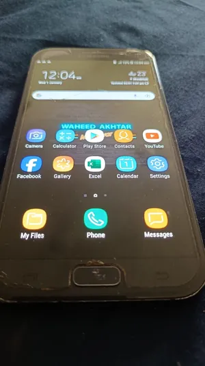 Galaxy A7(Black). Urgent Sale