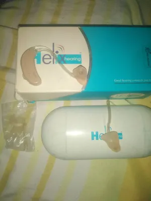 لبيع: سماعة طبية Helix مستعملة
