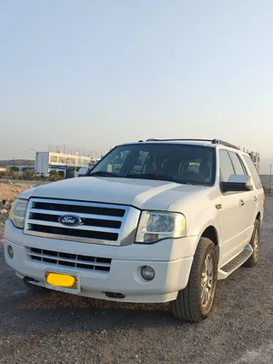 Used Ford Expedition in Muscat