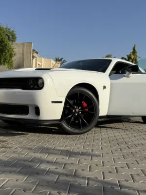 دوج       جالنجر      مديل    2018        sxt