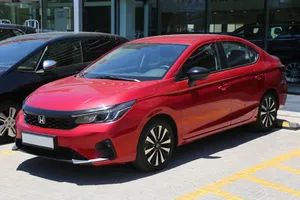 2026 Honda City  جاهزة لقيادة متكاملة