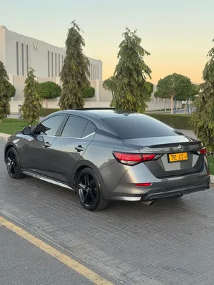نيسان سنترا SR 2021