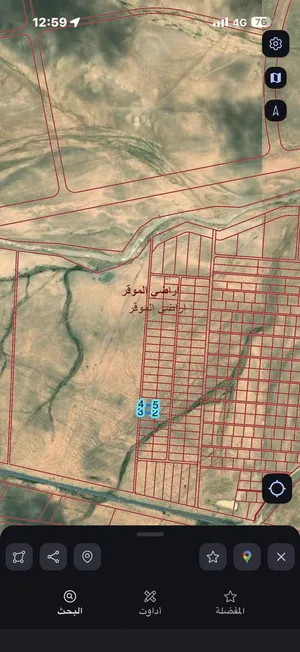 Farm Land for Sale in Amman Al-Muwaqqar
