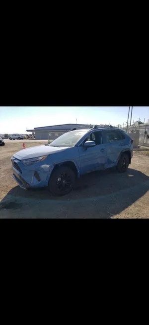 Used Toyota RAV 4 in Baghdad