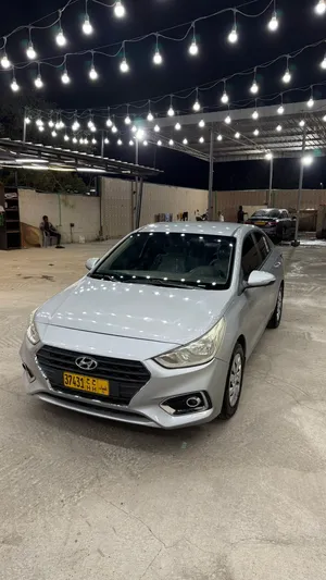 Used Hyundai Accent in Al Batinah
