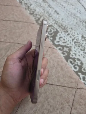 Apple iPhone 16 Pro Max 256 GB in Benghazi