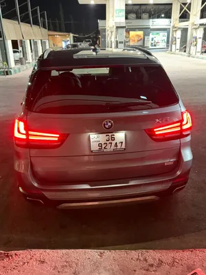 Bmw X5 plug in hybrid