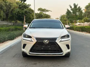 Lexus NX 300 full option GCC model 2021