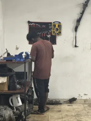 مجمع ستيرنج كل السيارات+ تصليح