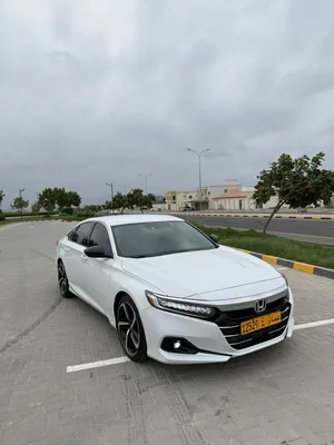 Used Honda Accord in Al Batinah