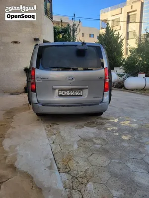 فان H1 2015 توماتيك ( 4 جيد ديزل ) بسعر مغري