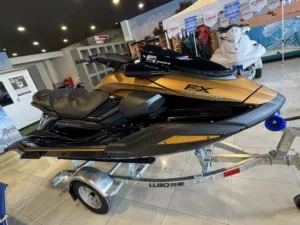 Yamaha FX Cruiser 2025 (Orange) – 3 seater
