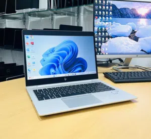 Hp EliteBook 840 G5 i7 8th Gen Ram 16GB SSD 512GB Windows 11 pro 64bit