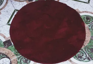 سجادة تقيلة شيك جدا لمدخل الشقة