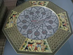Unique hand made clock