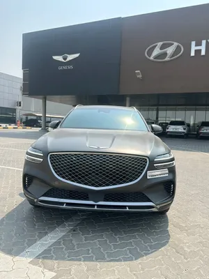 Used Genesis GV70 in Sharjah