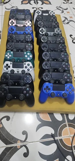 متوفر الآن يد بلايستيشن 4 أصلية تدور على يد PS4 وكالة ومضمونة وصلتكم يد بلايستيشن 4