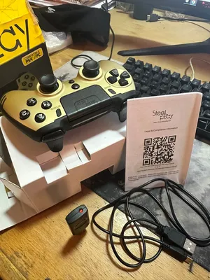 يد بلاستيشن 4 وبي سي PS4 controller