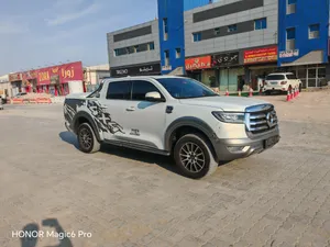Great Wall poer 2022 خليجي فل اوبشن في عجمان بيكب صيني