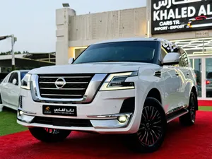 Used Nissan Patrol in Sharjah