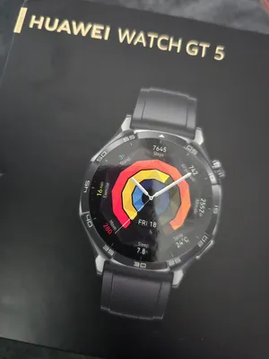 ساعة هواوي GT5 46MM للبيع