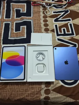 iPad 11th generation 128GB with warranty