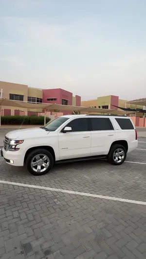 Used Chevrolet Tahoe in Al Ain