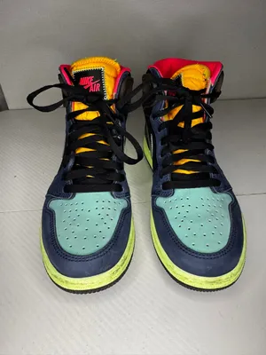 Jordan 1 High Tokyo Bio Hack