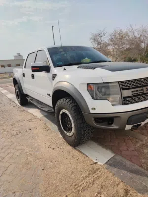 فورد رابتر 2013 خليجي