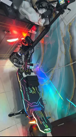 Lucky Liang, Dual Motor 3000W Battery Max Speed 70kph