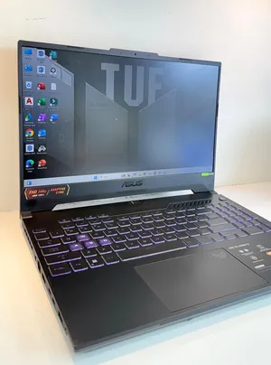 والدراسةAsus tuff وحش القيمينق رامات ddr5