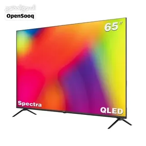 شاشه جي جارد 65 بوصه Qled و 120 هيرتز جوجل اصلي
