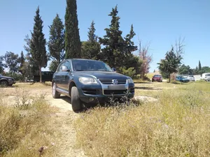 فولكسفاجن طوارق 2008 بحالة ممتازة للبيع VW Touareg 7L6 Face Lift