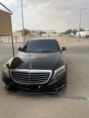 مرسيدس s400