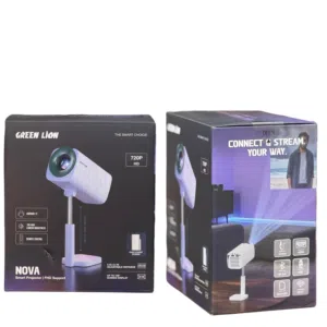 بروكسيما بروجكتر GREEN LION NOVA SMART PROJECTOR
