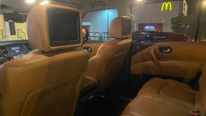 Used Nissan Patrol in Muscat