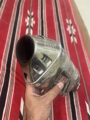 جزوز دراجه هوشيمورا للبيع يركب ل1000 و 600