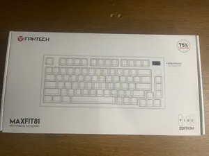 كيبورد العاب FANTECH MAXFIT81 MK910 VIBE EDITION السعر نهائي غير قابل للتفاوض