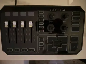 TC Helicon GoXLR Audio Mixer - Excellent Condition